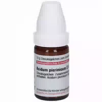 Acidum Picrinicum D 6 Globuli 10 g Globuli