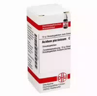 Acidum Picrinicum C 200 Globuli 10 G Globuli