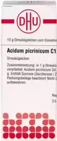 Dhu Acidum Picrinicum C12 Globuli 10 g