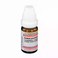 Dhu Acidum Picrinicum D 4 Globuli