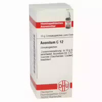 Aconitum C 12 Globuli 10 G