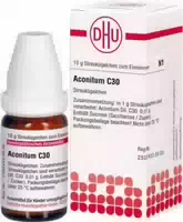 Aconitum C 30 Globuli 10 G Globuli