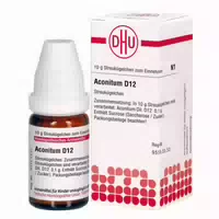 Chamomilla D 12 Globuli 10 g