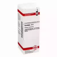 Aconitum D 4 Dilution 20 Ml Dilution