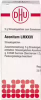 Dhu Aconitum Lm Xxiv Globuli 5 g
