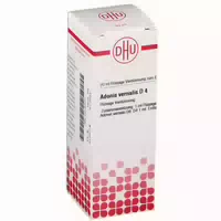 Adonis Vernalis D 4 Dilution 20 ml Dilution