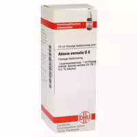 Dhu Adonis Vernalis D 6 Dilution