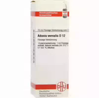 Adonis Vernalis D 12 Dilution 20 Ml