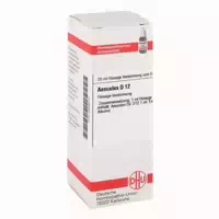 Aesculus D 12 Dilution 20 Ml