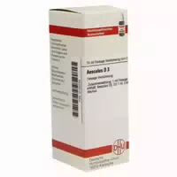 Aesculus D 3 Dilution 20 Ml