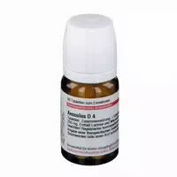 Aesculus D 4 Tabletten 80 st