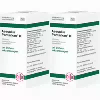 Aesculus Pentarkan D Liquidum