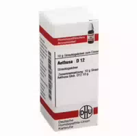 Aethusa D 12 Globuli 10 g Globuli