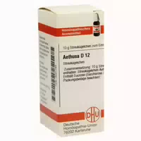 Aethusa D 12 Globuli 10 g