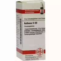 Aethusa C 30 Globuli 10 g Globuli