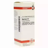 Agaricus D 6 Dilution 20 Ml