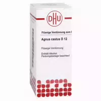Agnus Castus D 12 Dilution