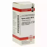 Agnus Castus Lm Vi Dilution