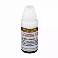 Agraphis Nutans D 12 Globuli 10 g Globuli