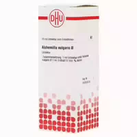 Dhu Alchemilla Vulgaris Urtinktur 20 ml Dilution