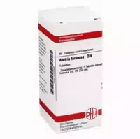 Aletris Farinosa D 6 Tabletten 80 St Tabletten