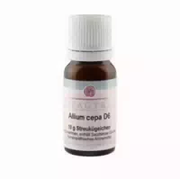 Allium Cepa D 6 Globuli 10 G Globuli