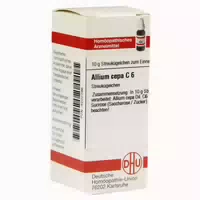 Allium Cepa D 2 Globuli 10 g