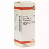 Allium Cepa D 4 Dilution 20 Ml Dilution