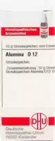 Alumina D 12 Globuli 10 g Globuli