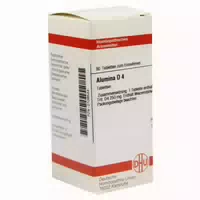 Alumina D 4 Tabletten 80 St Tabletten