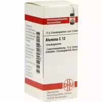 Alumina C 12 Globuli 10 g Globuli