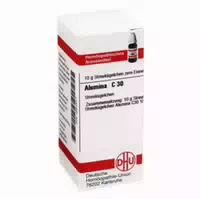 Dhu Alumina C 30 Globuli