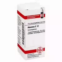Alumina C 12 Globuli 10 G Globuli