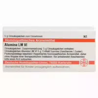 Lm Alumina Vi Globuli 5 G Globuli