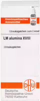 Dhu Alumina Lm Xviii Globuli 5 g