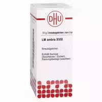 Ambra Lm Xviii Globuli 5 G
