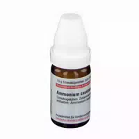 Ammonium Causticum D 12 Globuli 10 G Globuli