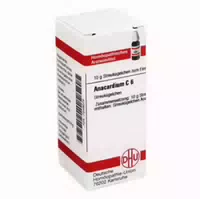 Anacardium C 6 Globuli 10 G