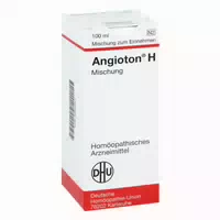 Angioton H Liquidum 100 ml Mischung