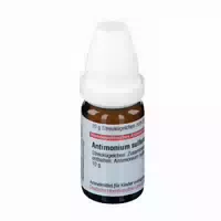 Antimonium Sulfuratum Aurantiacum C 10 Globuli 10 G Globuli