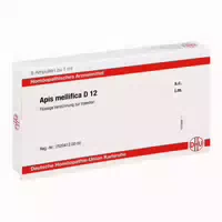 Apis Mellifica D12 Ampullen