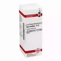 Apis Mellifica D 12 Dilution 20 ml Dilution