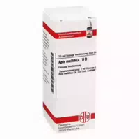 Apis Mellifica D 3 Dilution 20 Ml