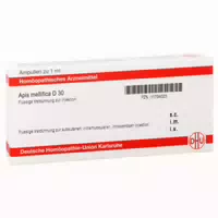 Apis Mellifica D 30 Ampullen