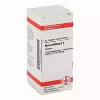 Apis Mellifica D 6 Tabletten 80 St Tabletten