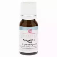Apis Mellifica C 200 Globuli 10 G