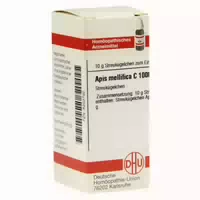 Apis Mellifica C 1000 Globuli 10 G Globuli
