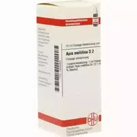 Apis Mellifica D 4 Dilution 20 ml Dilution