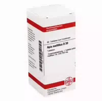 Apis Mellifica D 30 Tabletten 80 St Tabletten