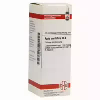 Apis Mellifica D 4 Dilution 20 Ml Dilution